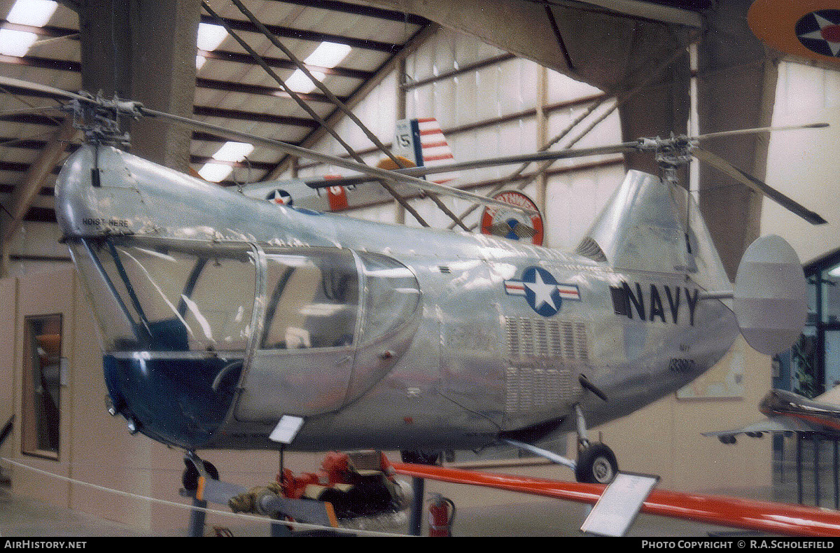 Aircraft Photo of 133817 | McCulloch XHUM-1 (MC-4A) | USA - Navy | AirHistory.net #285392