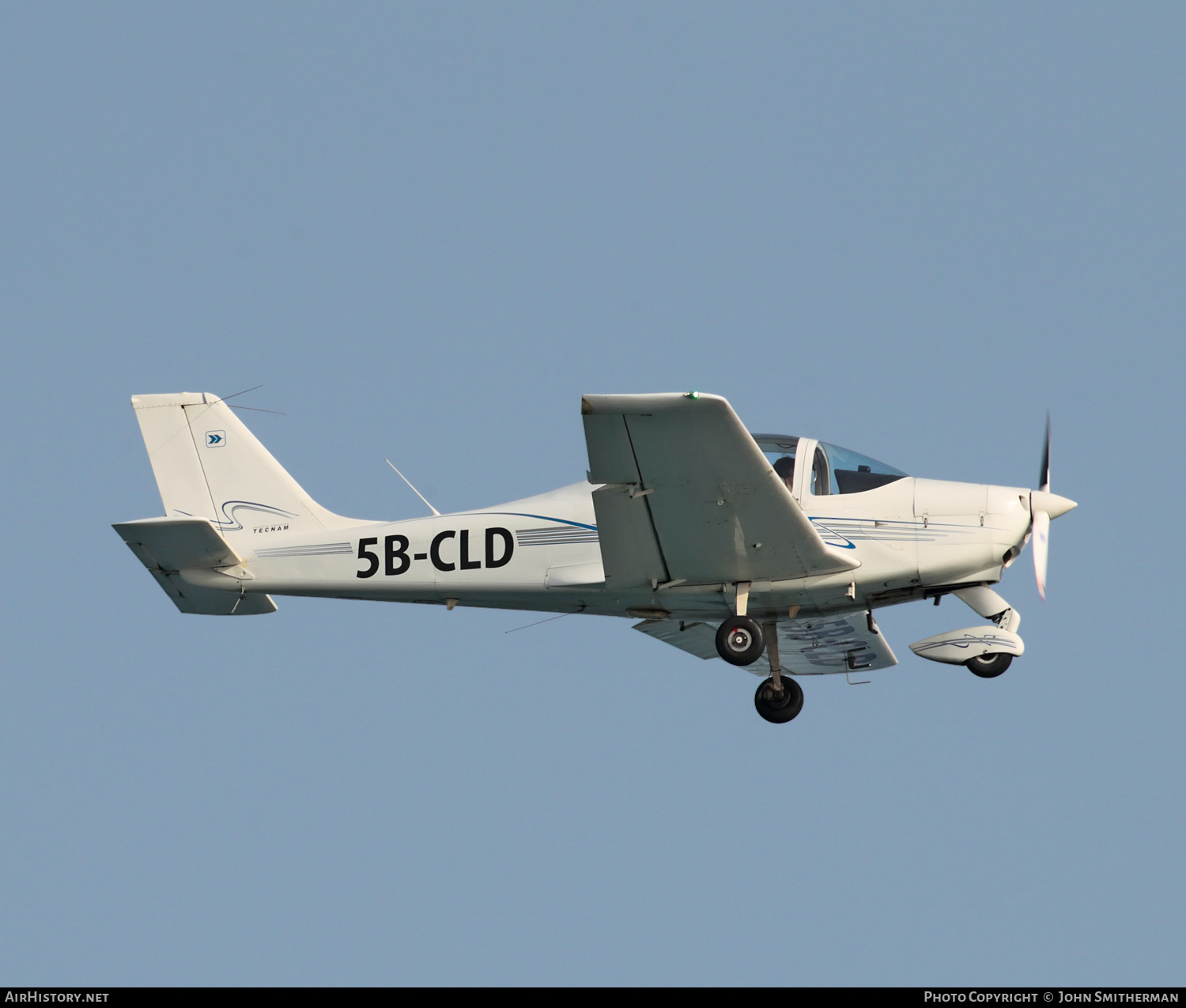 Aircraft Photo of 5B-CLD | Tecnam P-2002JF Sierra | AirHistory.net #285406