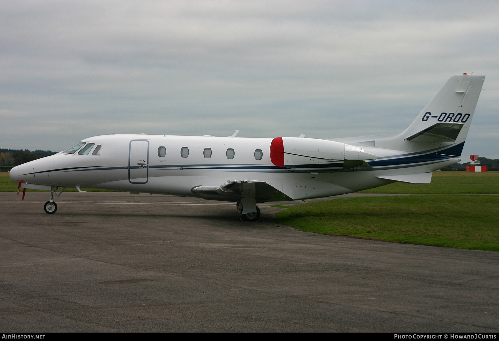 Aircraft Photo of G-OROO | Cessna 560XL Citation XLS | AirHistory.net #285414