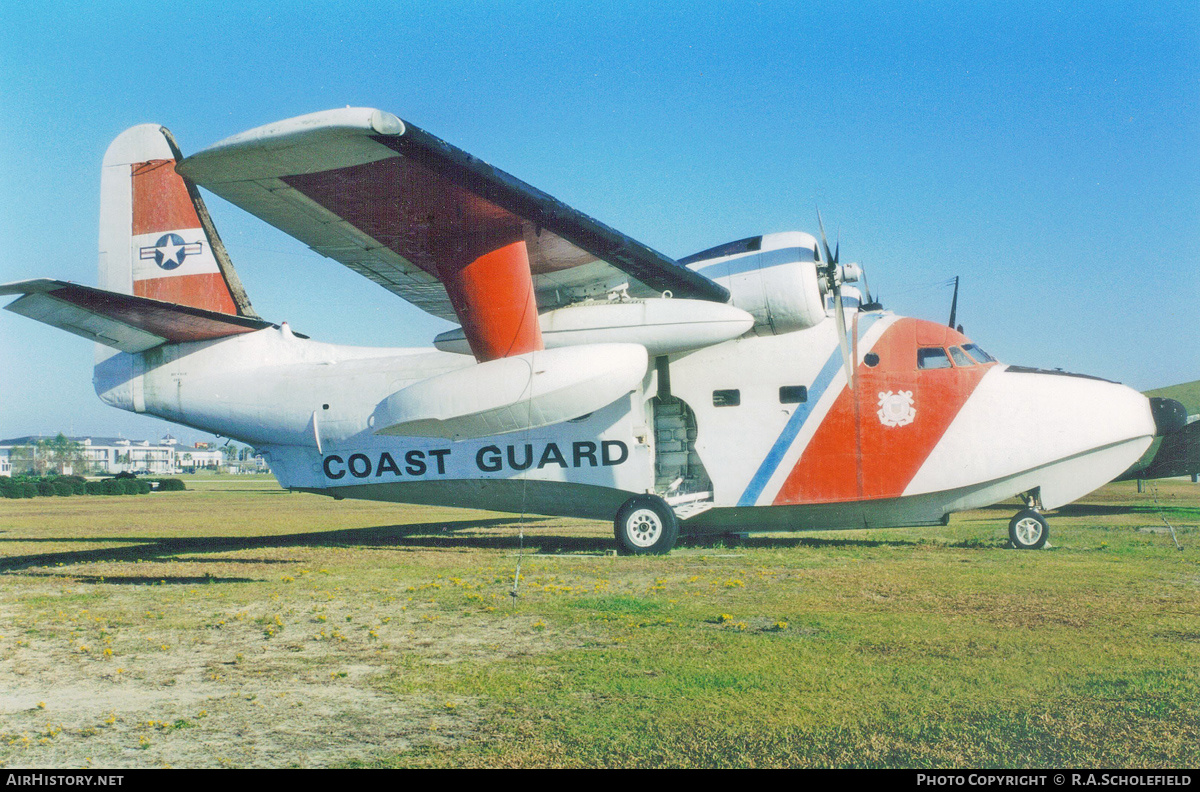 Aircraft Photo of 2129 | Grumman HU-16E Albatross | USA - Coast Guard | AirHistory.net #285416