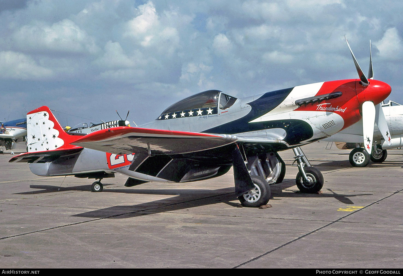Aircraft Photo of N6168C / NX6168C | North American P-51D Mustang | AirHistory.net #285447