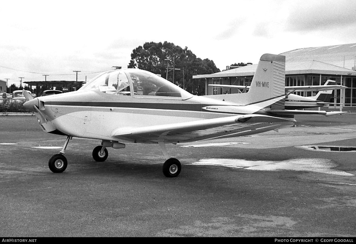 Aircraft Photo of VH-MVE | Victa Airtourer 100 | AirHistory.net #285454