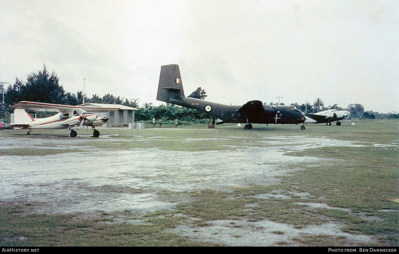 Airport photo of Wewak (AYWK / WWK) in Papua New Guinea | AirHistory.net #285468