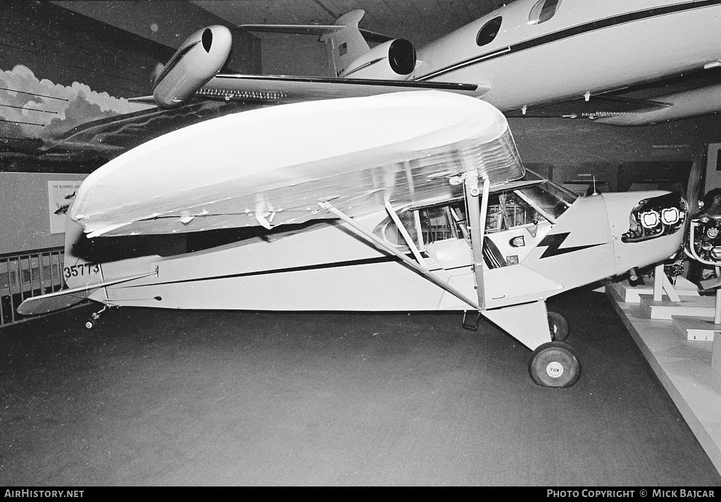 Aircraft Photo of N35773 / NC35773 | Piper J-3C-65 Cub | AirHistory.net #285473