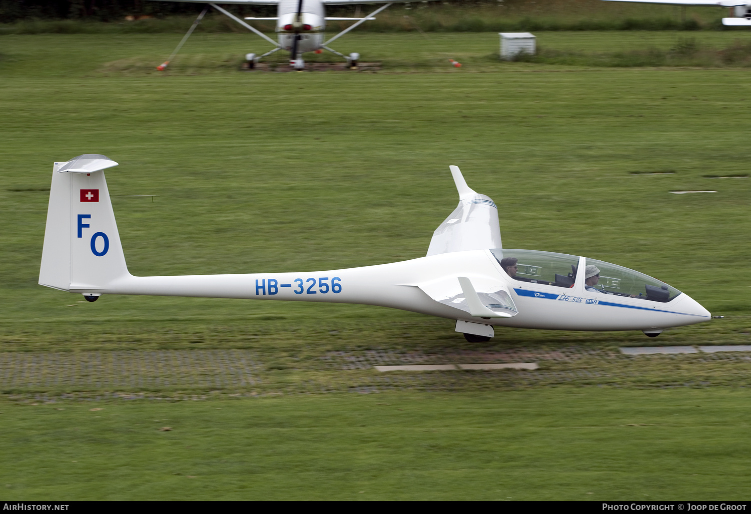 Aircraft Photo of HB-3256 | DG Flugzeugbau DG-505 Elan Orion | AirHistory.net #285517