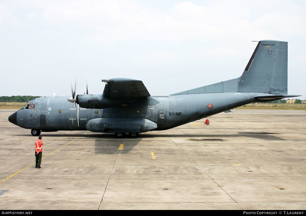 Aircraft Photo of R44 | Transall C-160R | France - Air Force | AirHistory.net #285520