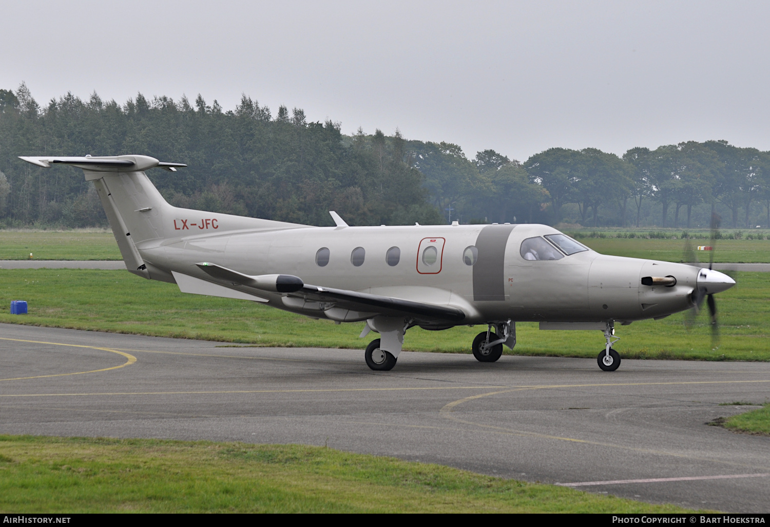 Aircraft Photo of LX-JFC | Pilatus PC-12NG (PC-12/47E) | AirHistory.net #285528