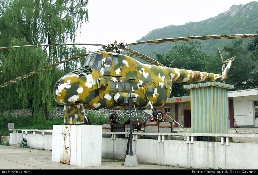 Aircraft Photo of 8919 | Harbin Z5 | China - Air Force | AirHistory.net #285540