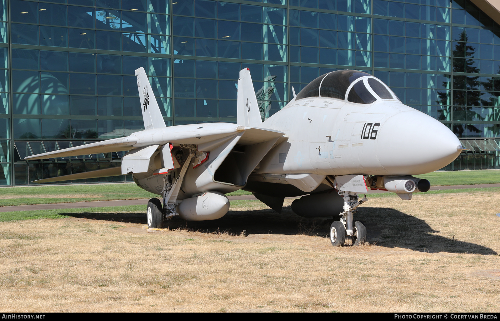 Aircraft Photo of 164343 | Grumman F-14D Tomcat | USA - Navy | AirHistory.net #285629