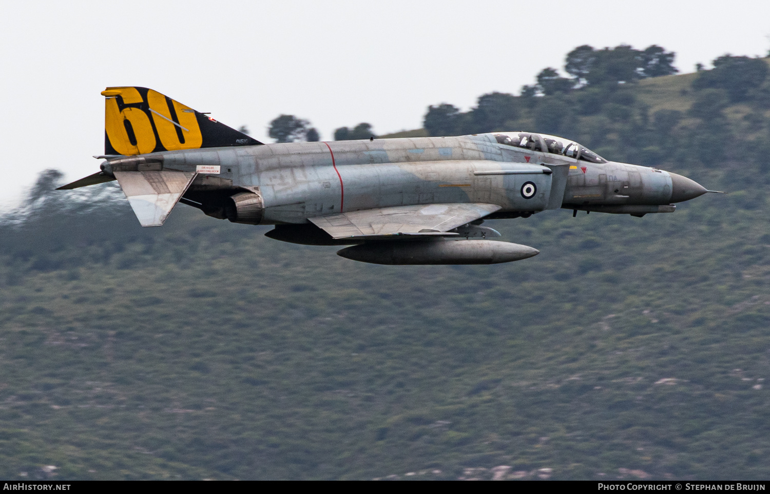 Aircraft Photo of 01510 | McDonnell Douglas F-4E AUP Phantom II | Greece - Air Force | AirHistory.net #285640