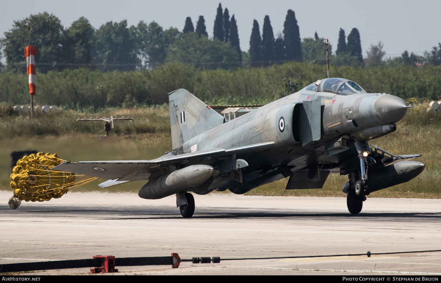 Aircraft Photo of 71755 | McDonnell Douglas F-4E AUP Phantom II | Greece - Air Force | AirHistory.net #285642