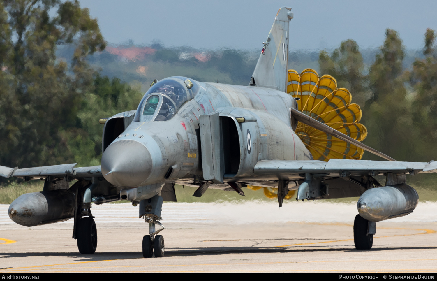 Aircraft Photo of 01513 | McDonnell Douglas F-4E AUP Phantom II | Greece - Air Force | AirHistory.net #285645