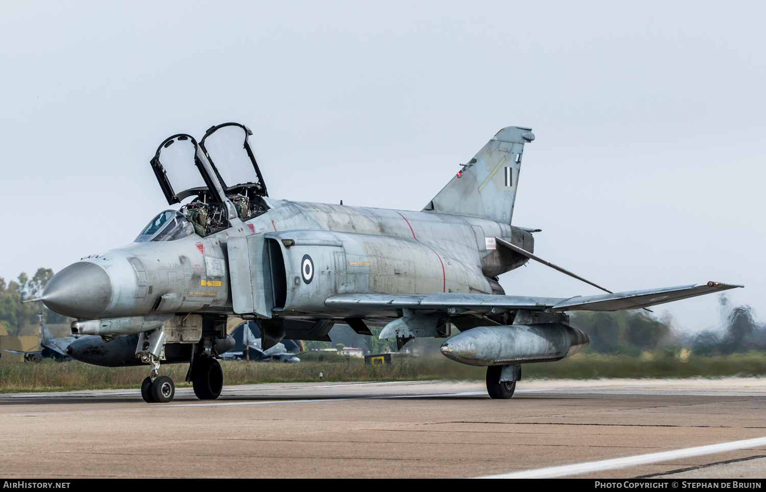 Aircraft Photo of 01513 | McDonnell Douglas F-4E AUP Phantom II | Greece - Air Force | AirHistory.net #285667