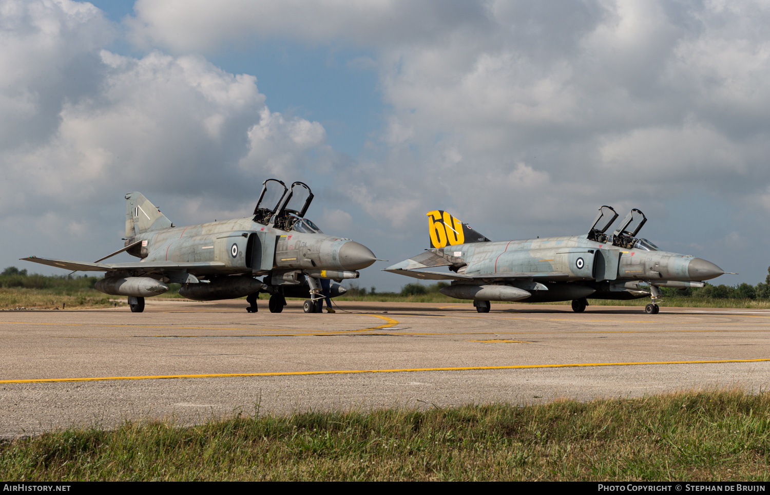 Aircraft Photo of 01501 | McDonnell Douglas F-4E AUP Phantom II | Greece - Air Force | AirHistory.net #285672