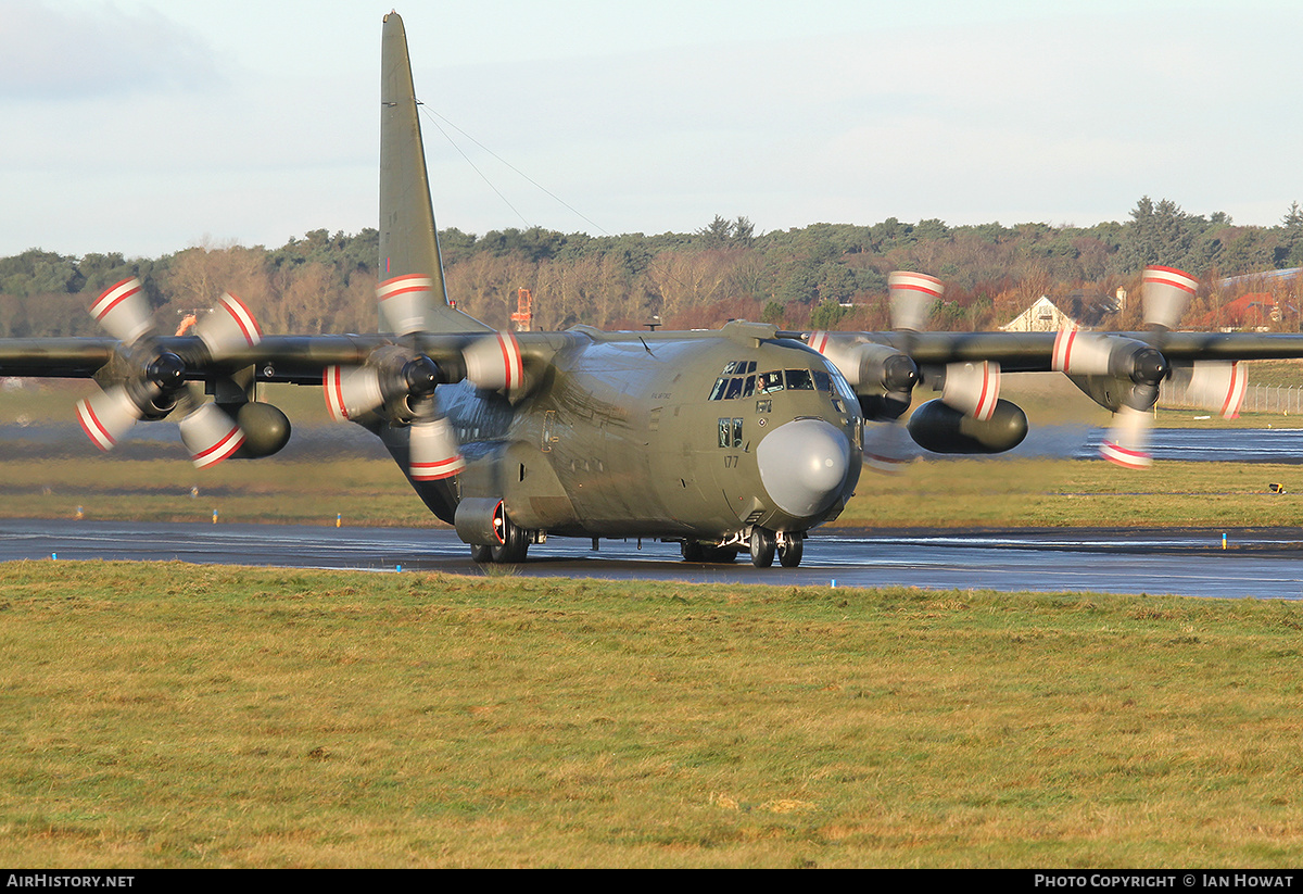 Aircraft Photo of XV177 | Lockheed C-130K Hercules C3A | UK - Air Force | AirHistory.net #285677