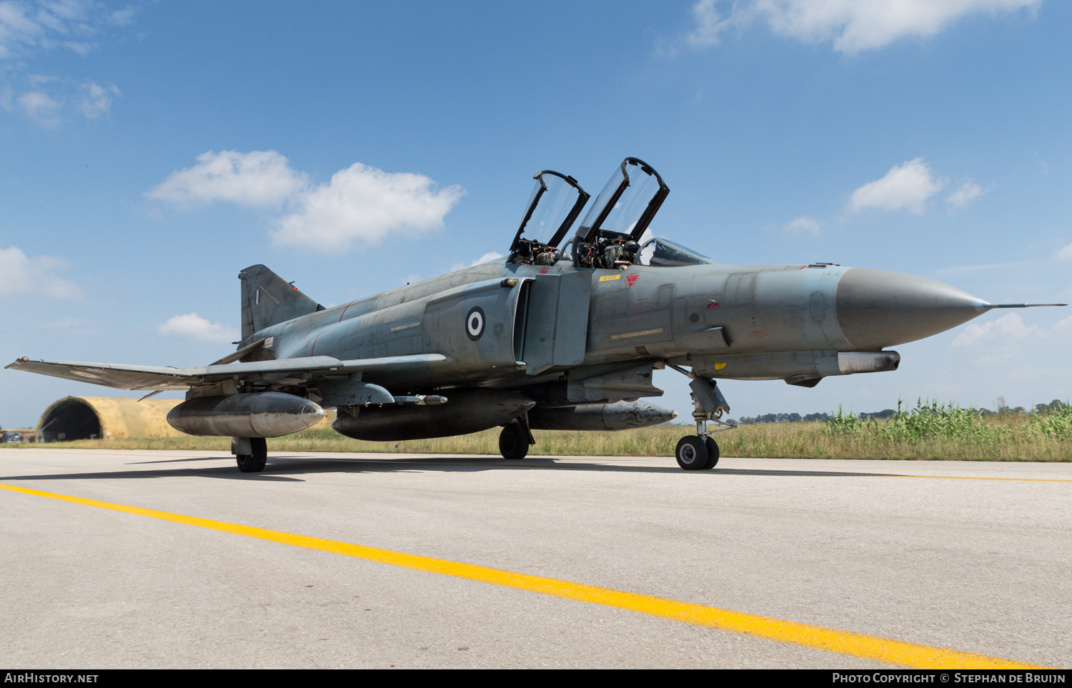 Aircraft Photo of 01512 | McDonnell Douglas F-4E AUP Phantom II | Greece - Air Force | AirHistory.net #285678