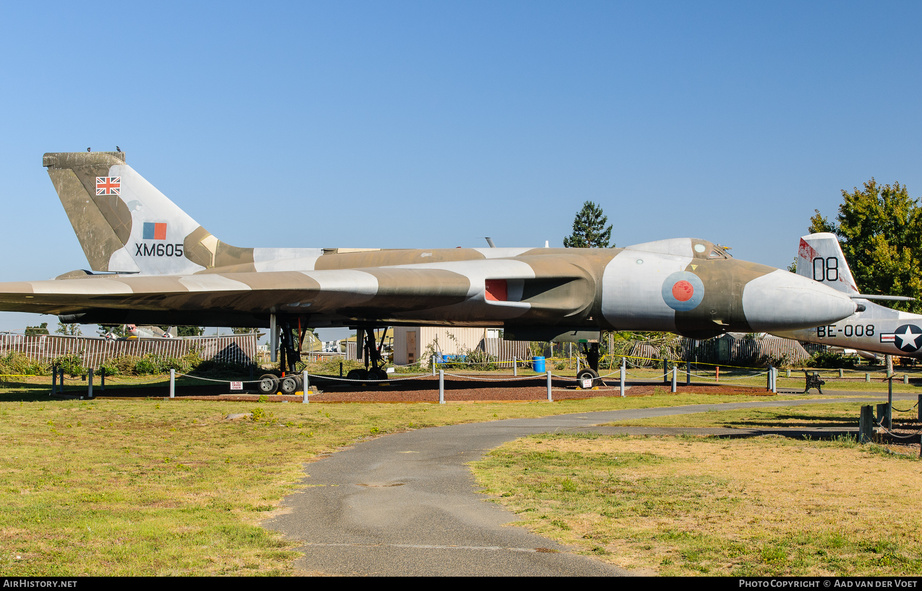 Aircraft Photo of XM605 | Avro 698 Vulcan B.2 | UK - Air Force | AirHistory.net #285712