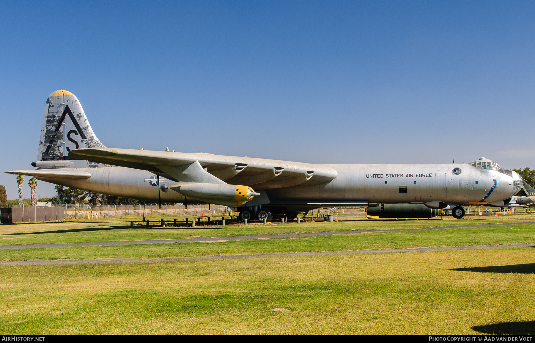 Aircraft Photo of 51-13730 / 113730 | Convair RB-36H Peacemaker | USA - Air Force | AirHistory.net #285716