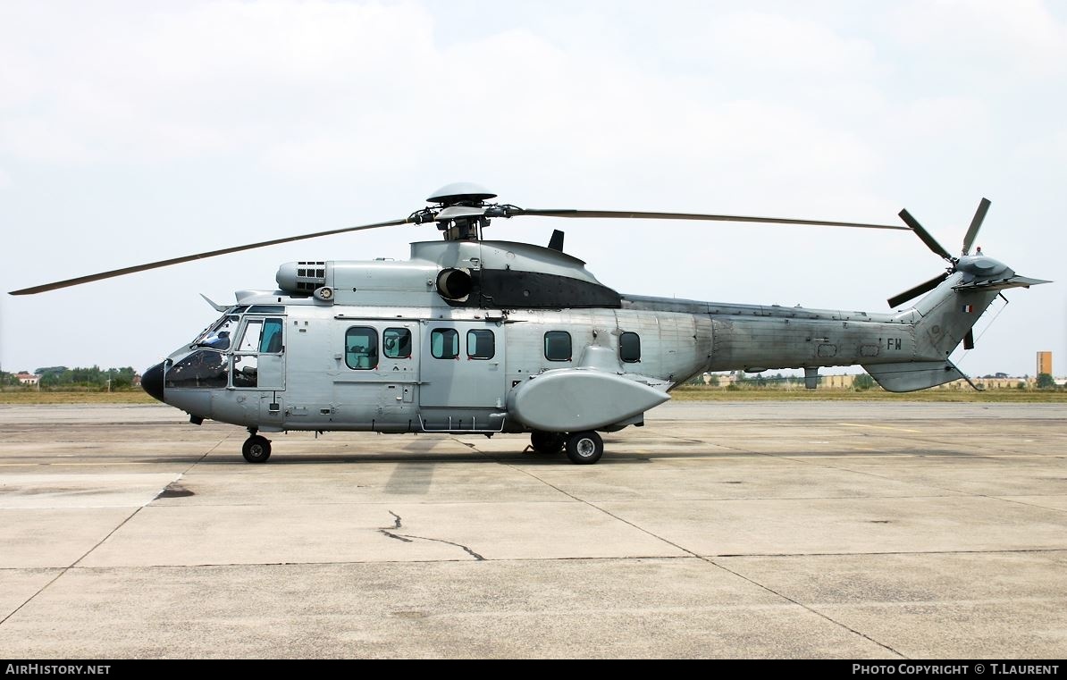 Aircraft Photo of 2369 | Aerospatiale AS-532UL Cougar | France - Air Force | AirHistory.net #285724