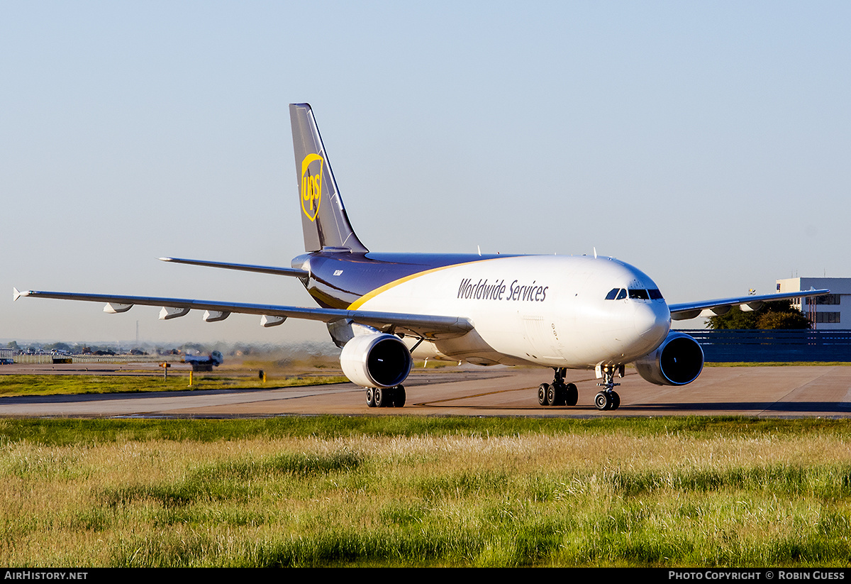 Aircraft Photo of N136UP | Airbus A300F4-622R | United Parcel Service - UPS | AirHistory.net #285728