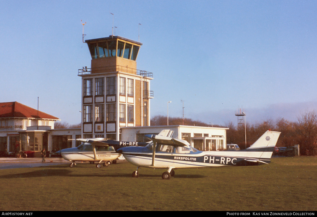 Aircraft Photo of PH-RPC | Reims FR172H Reims Rocket | Rijkspolitie | AirHistory.net #285732