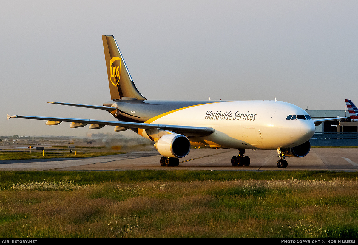 Aircraft Photo of N142UP | Airbus A300F4-622R | United Parcel Service - UPS | AirHistory.net #285739