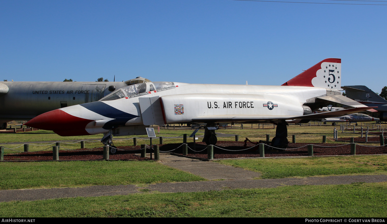 Aircraft Photo of 66-0289 | McDonnell Douglas F-4E Phantom II | USA - Air Force | AirHistory.net #285760