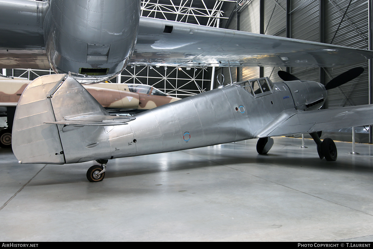 Aircraft Photo of C4K-21 | Messerschmitt Bf-109G-2 | AirHistory.net #285781