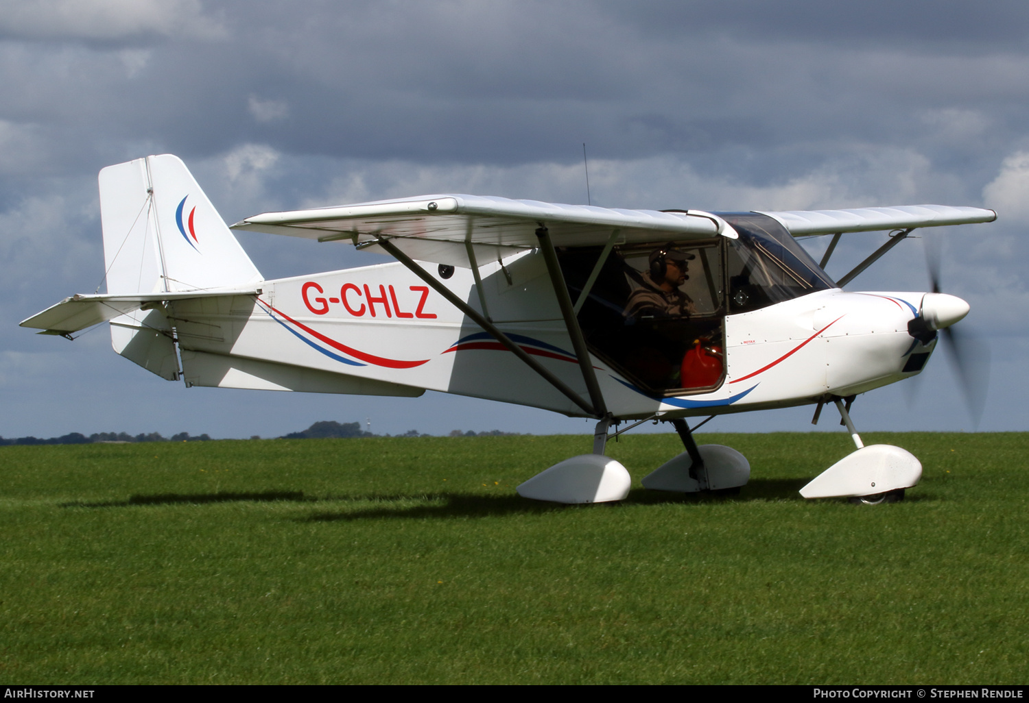Aircraft Photo of G-CHLZ | Best Off Sky Ranger Swift 912S | AirHistory.net #285796