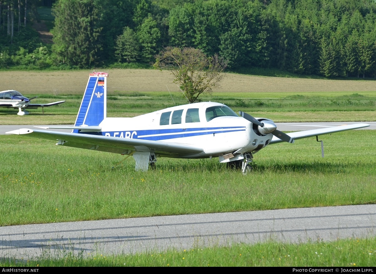 Aircraft Photo of D-EABC | Mooney M-20F Executive | AirHistory.net #285801