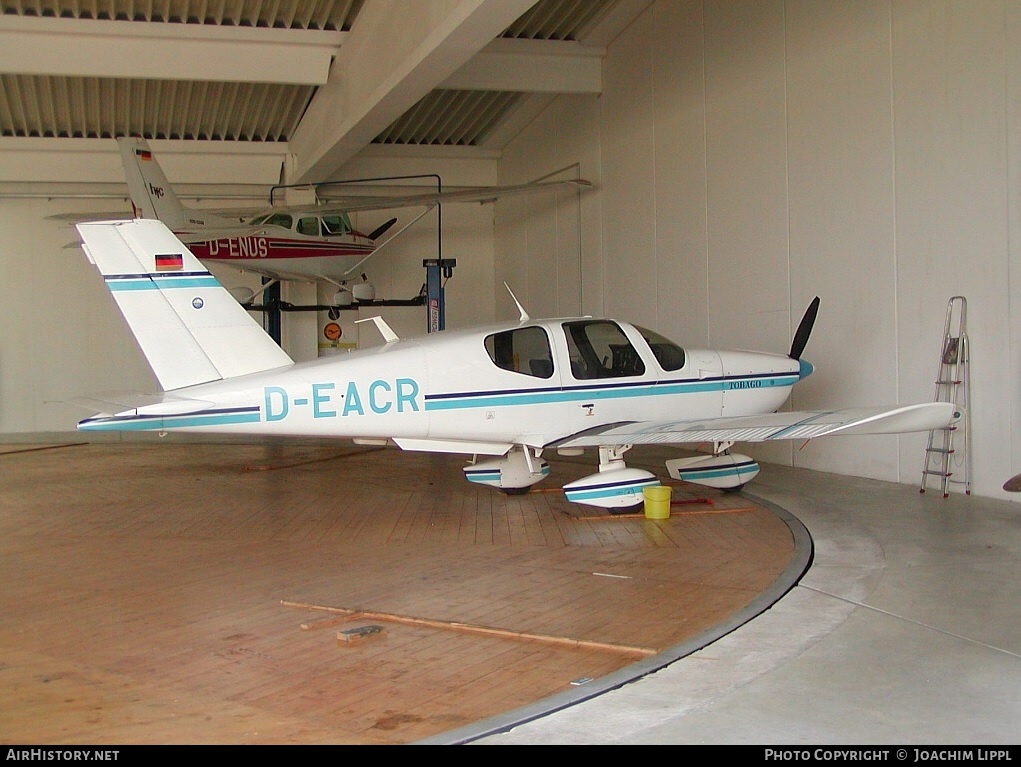Aircraft Photo of D-EACR | Socata TB-10 Tobago | AirHistory.net #285808