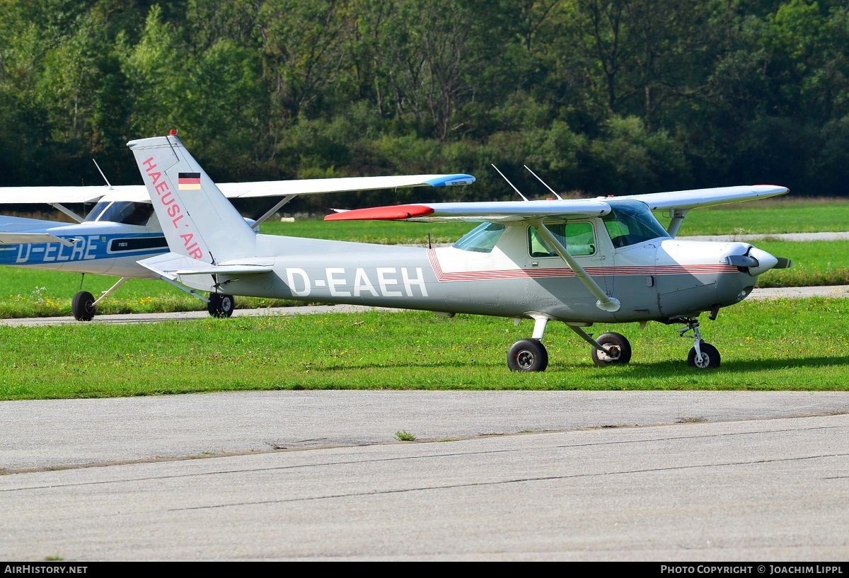 Aircraft Photo of D-EAEH | Cessna 152 | Haeusl'Air | AirHistory.net #285811