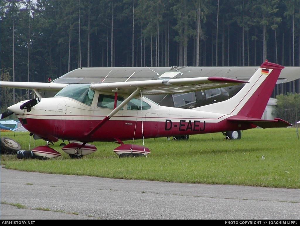 Aircraft Photo of D-EAEJ | Cessna 182K Skylane | AirHistory.net #285812
