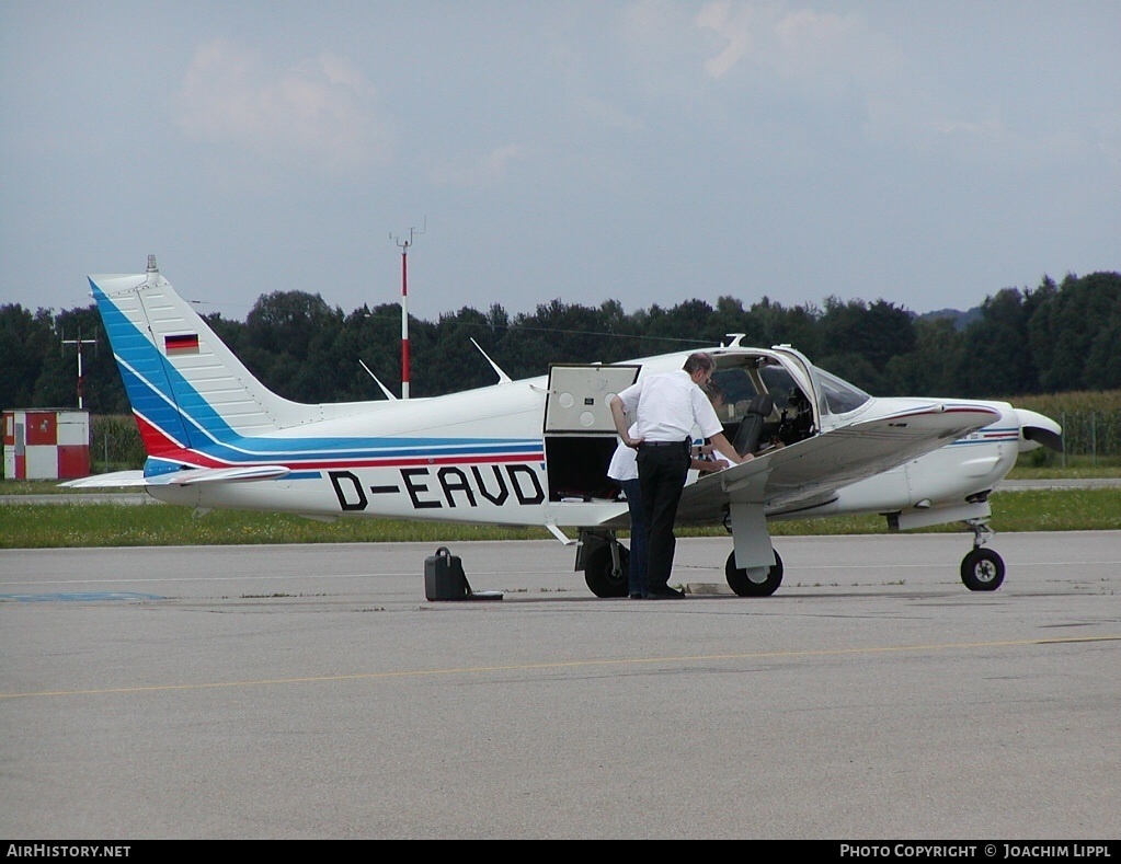 Aircraft Photo of D-EAVD | Piper PA-28R-201 Arrow III | AirHistory.net #285834