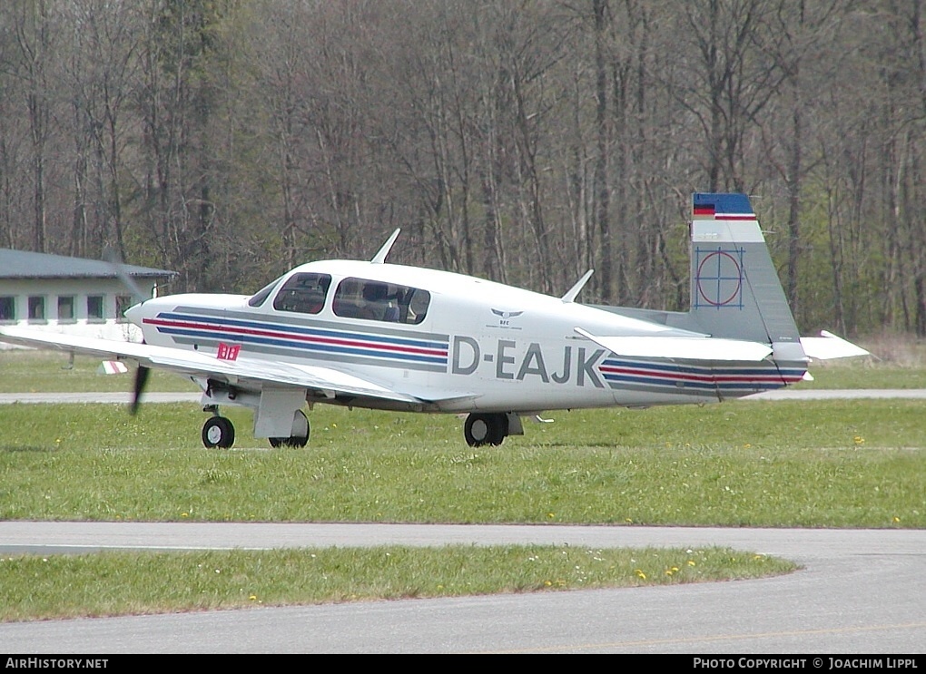 Aircraft Photo of D-EAJK | Mooney M-20M TLS | AirHistory.net #285841