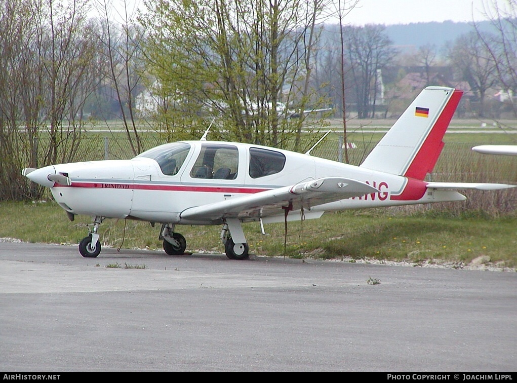 Aircraft Photo of D-EANG | Socata TB-20 Trinidad | AirHistory.net #285849