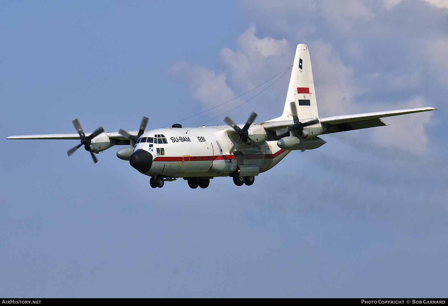 Aircraft Photo of 1281 / ۱۲۸۱ | Lockheed C-130H Hercules | Egypt - Air Force | AirHistory.net #285896
