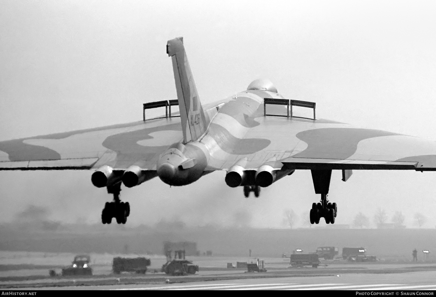 Aircraft Photo of XL426 | Avro 698 Vulcan B.2 | UK - Air Force | AirHistory.net #285915