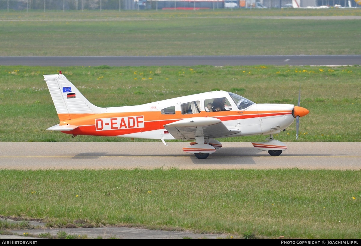 Aircraft Photo of D-EADF | Piper PA-28-235 Cherokee B | AirHistory.net #285939