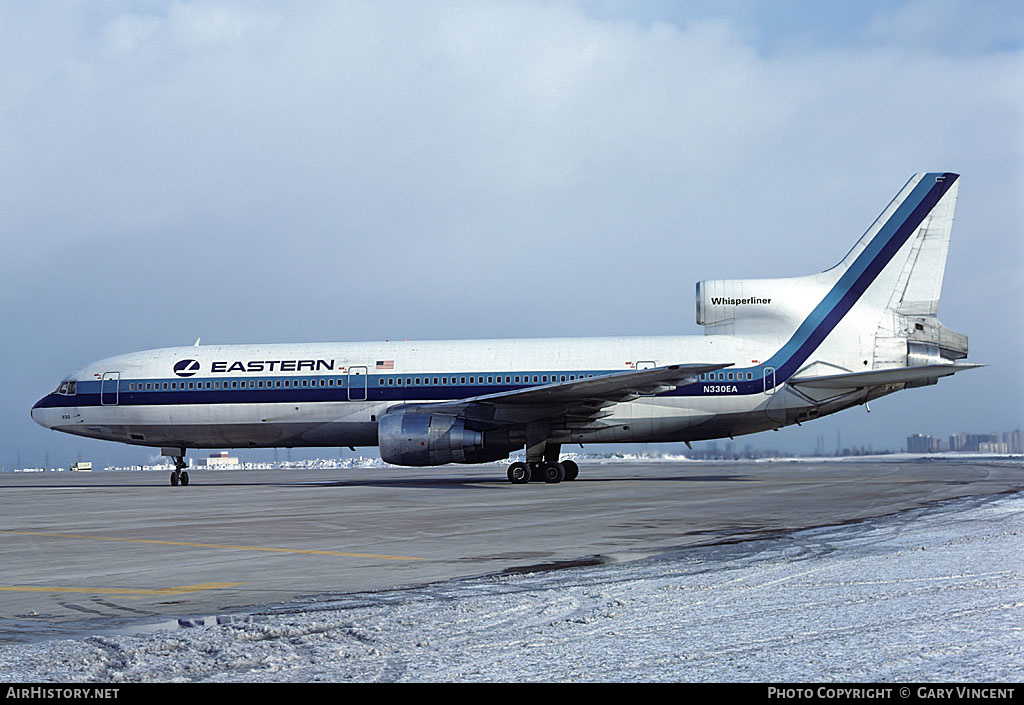 Aircraft Photo of N330EA | Lockheed L-1011-385-1 TriStar 1 | Eastern Air Lines | AirHistory.net #285941