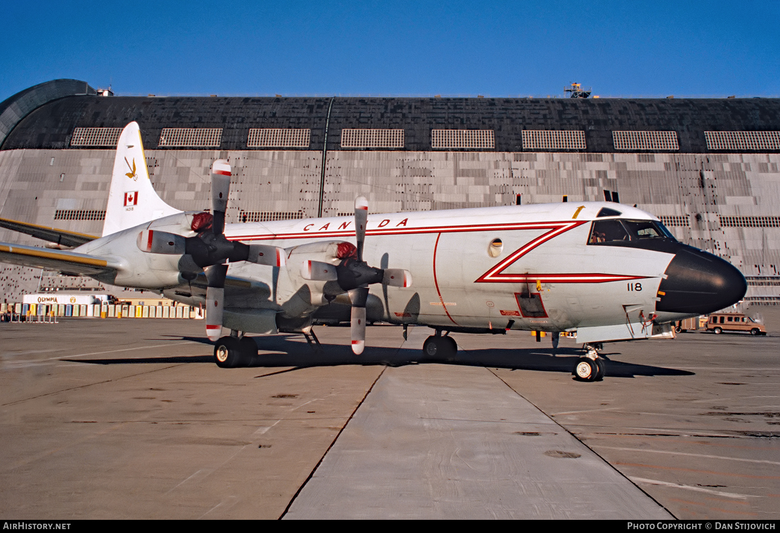 Aircraft Photo of 140118 | Lockheed CP-140 Aurora | Canada - Air Force | AirHistory.net #285950