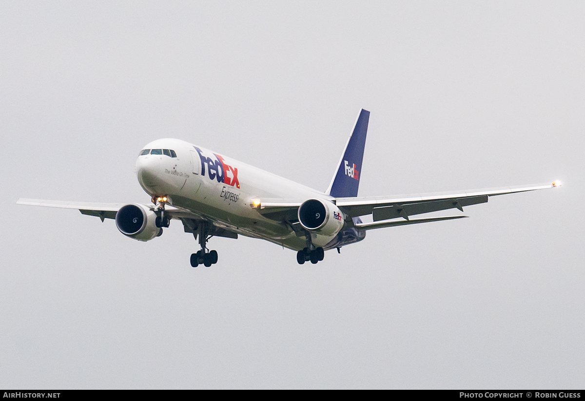 Aircraft Photo of N148FE | Boeing 767-300F | FedEx Express | AirHistory.net #285971