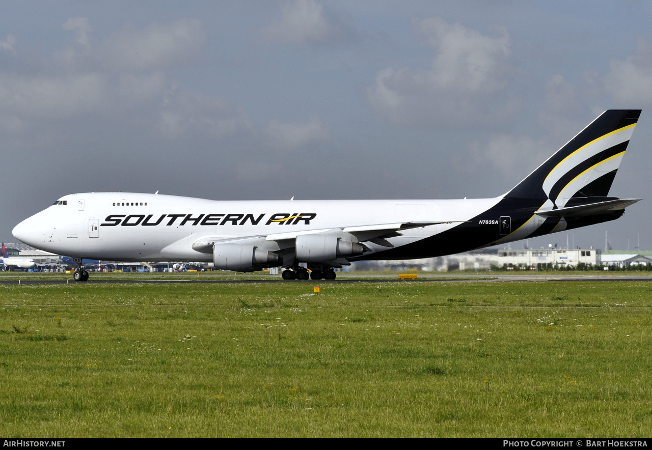 Aircraft Photo of N783SA | Boeing 747-281F/SCD | Southern Air | AirHistory.net #286008