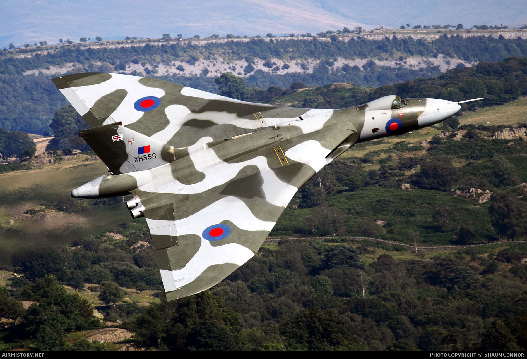 Aircraft Photo of G-VLCN / XH558 | Avro 698 Vulcan B.2 | UK - Air Force | AirHistory.net #286065