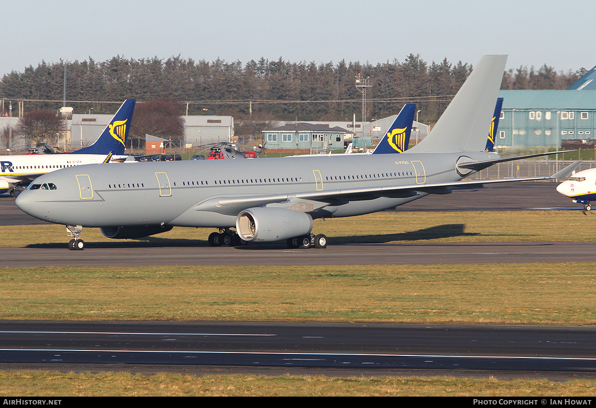 Aircraft Photo of G-VYGG | Airbus A330-243 | AirHistory.net #286083