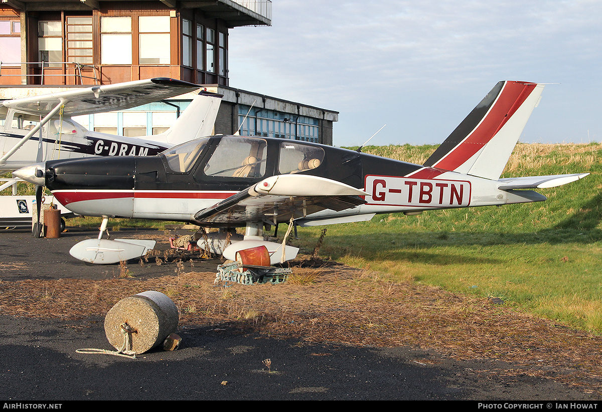 Aircraft Photo of G-TBTN | Socata TB-10 Tobago | AirHistory.net #286084