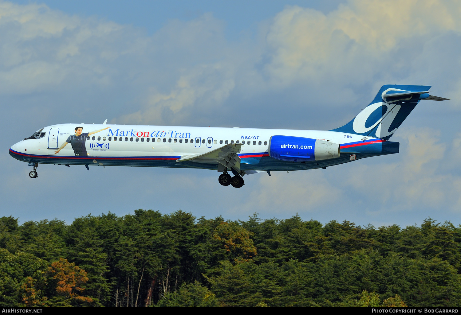 Aircraft Photo of N927AT | Boeing 717-231 | AirTran | AirHistory.net #286087