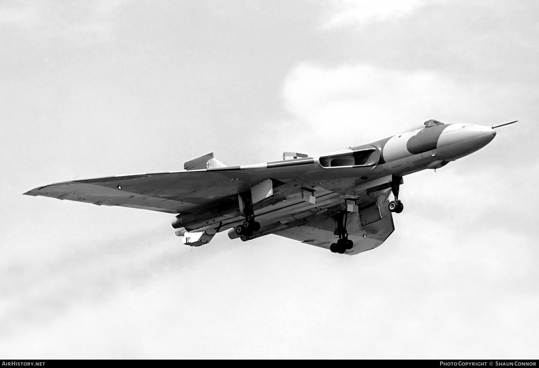 Aircraft Photo of XH558 | Avro 698 Vulcan K.2 | UK - Air Force | AirHistory.net #286109