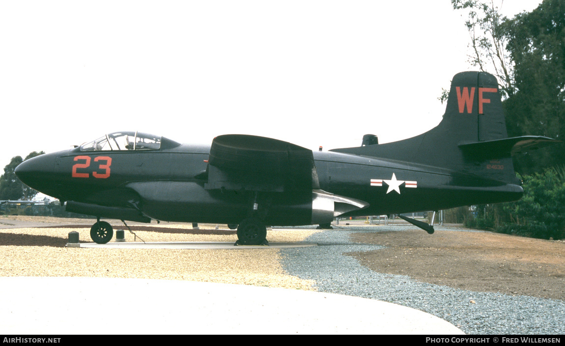 Aircraft Photo of 124630 | Douglas EF-10B Skyknight | USA - Marines | AirHistory.net #286111