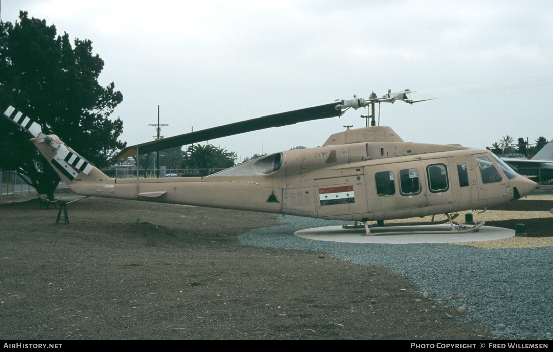Aircraft Photo of 5722 | Bell 214ST SuperTransport | Iraq - Air Force | AirHistory.net #286115